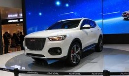 哈弗hr最新爆料消息,揭秘最新爆料，性能与设计双升级亮点